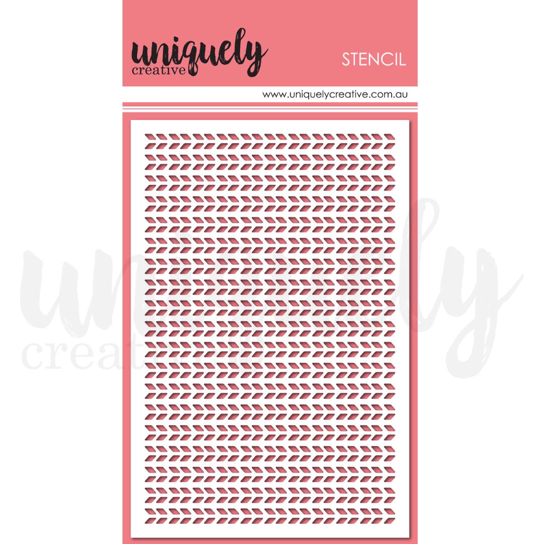 Uniquely Creative Stencil - Prim