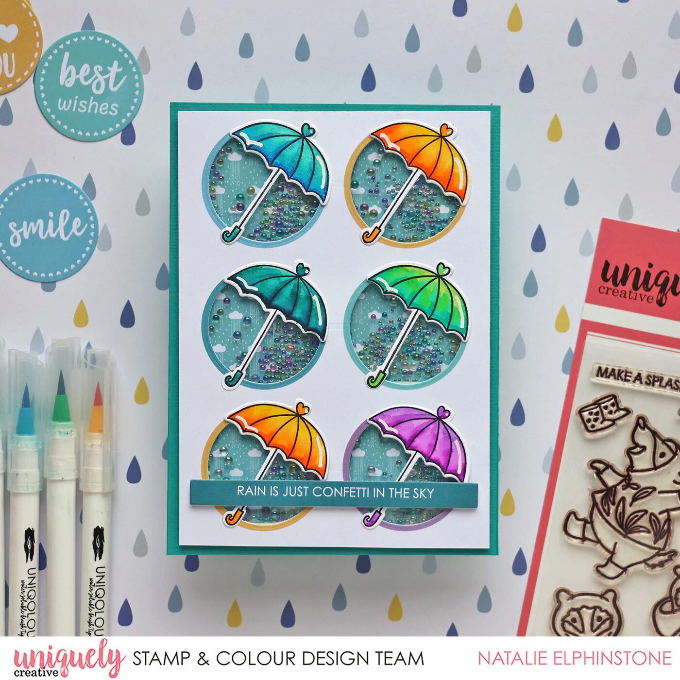 Uniquely Creative Bubble Beads - Mermaid