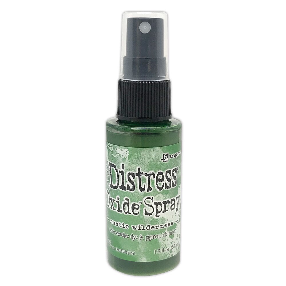 Tim Holtz Distress Oxide Spray - Rustic Wilderness