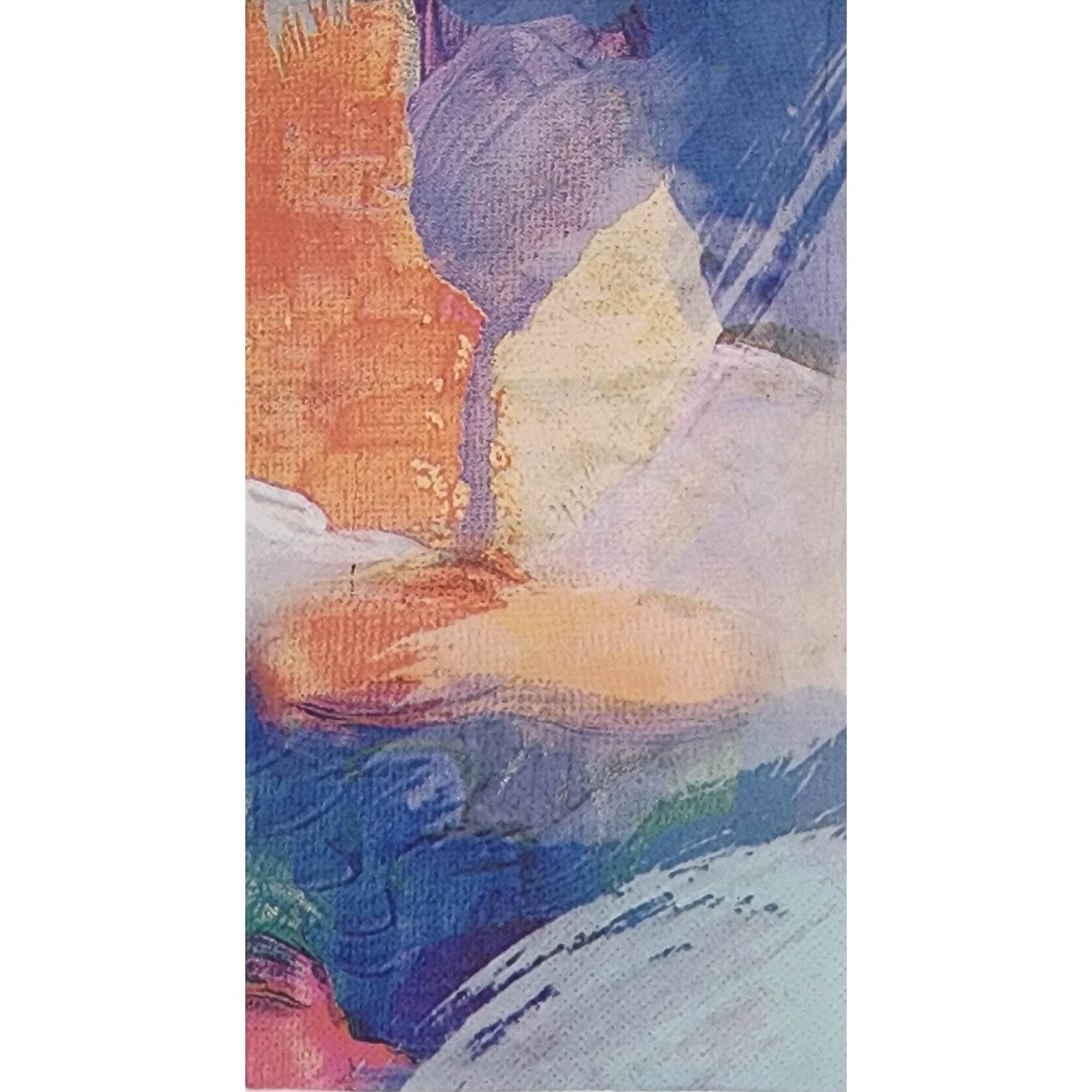 Kaiser Style Napkin/Serviette - Abstract