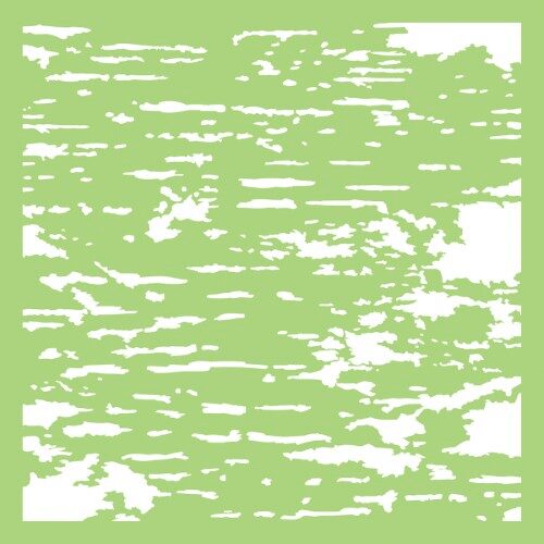 Kaisercraft 6x6" Designer Template - Birch