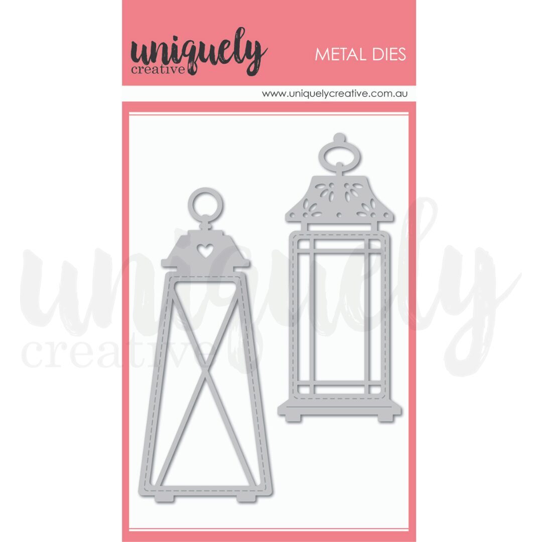 Uniquely Creative Die - Lanterns