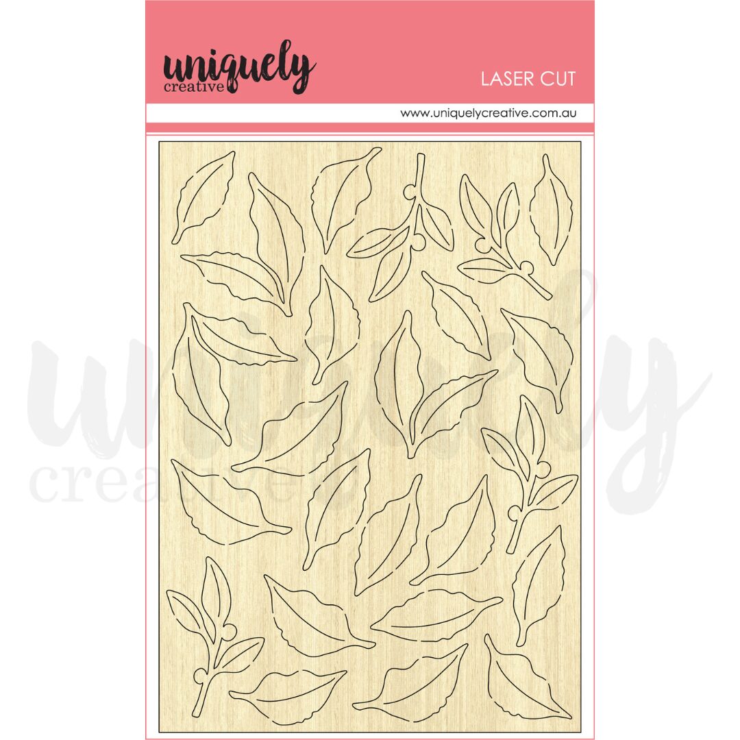 Uniquely Creative Laser Cut - Into the Wild