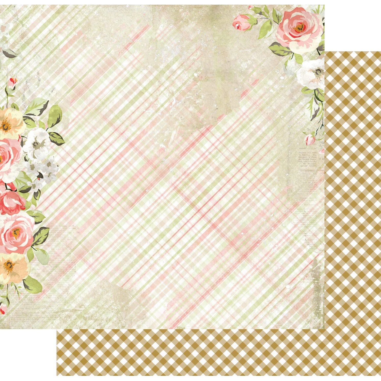 Uniquely Creative Full Bloom - Fleur Paper