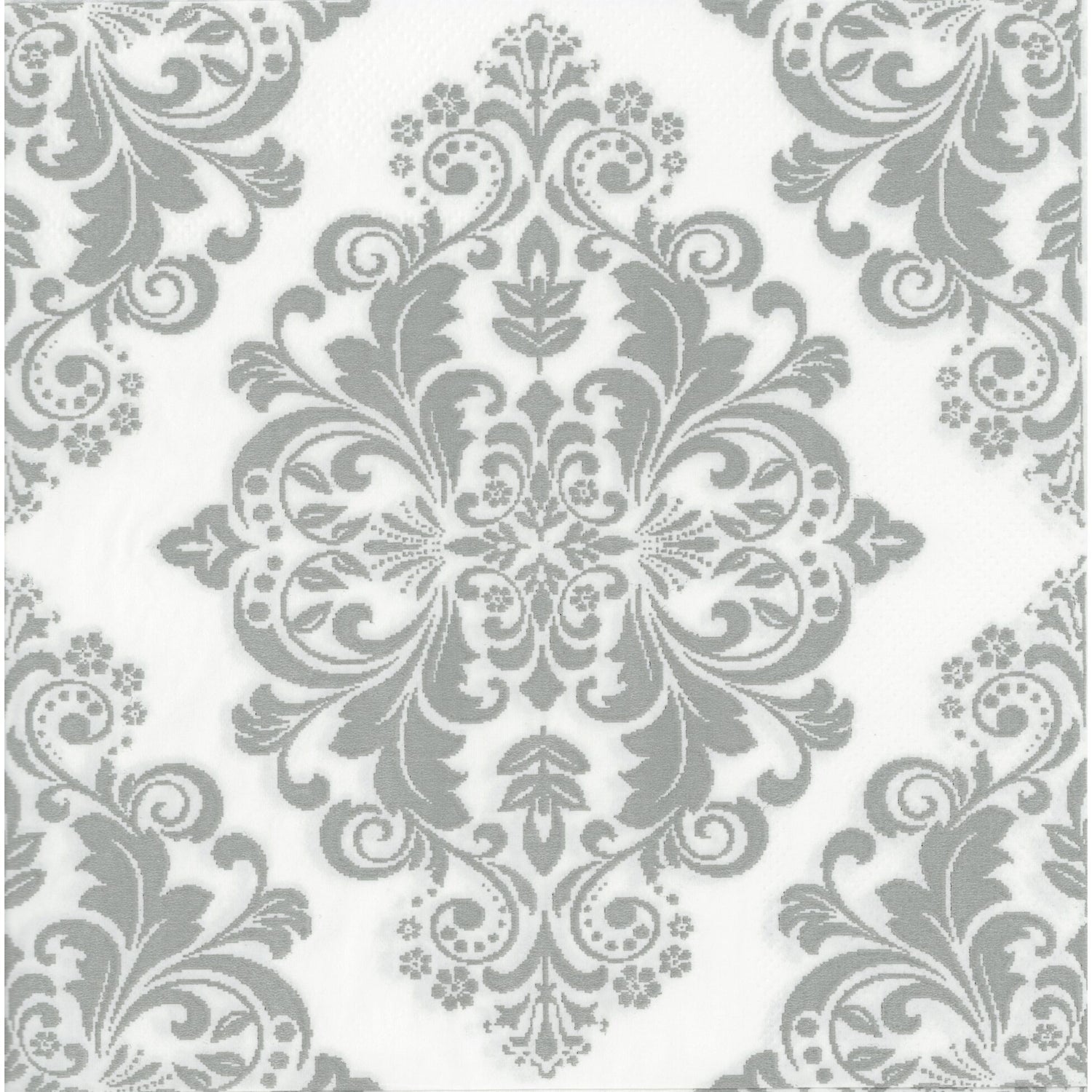 Unbranded Napkin/Serviette - Baroque Elegance
