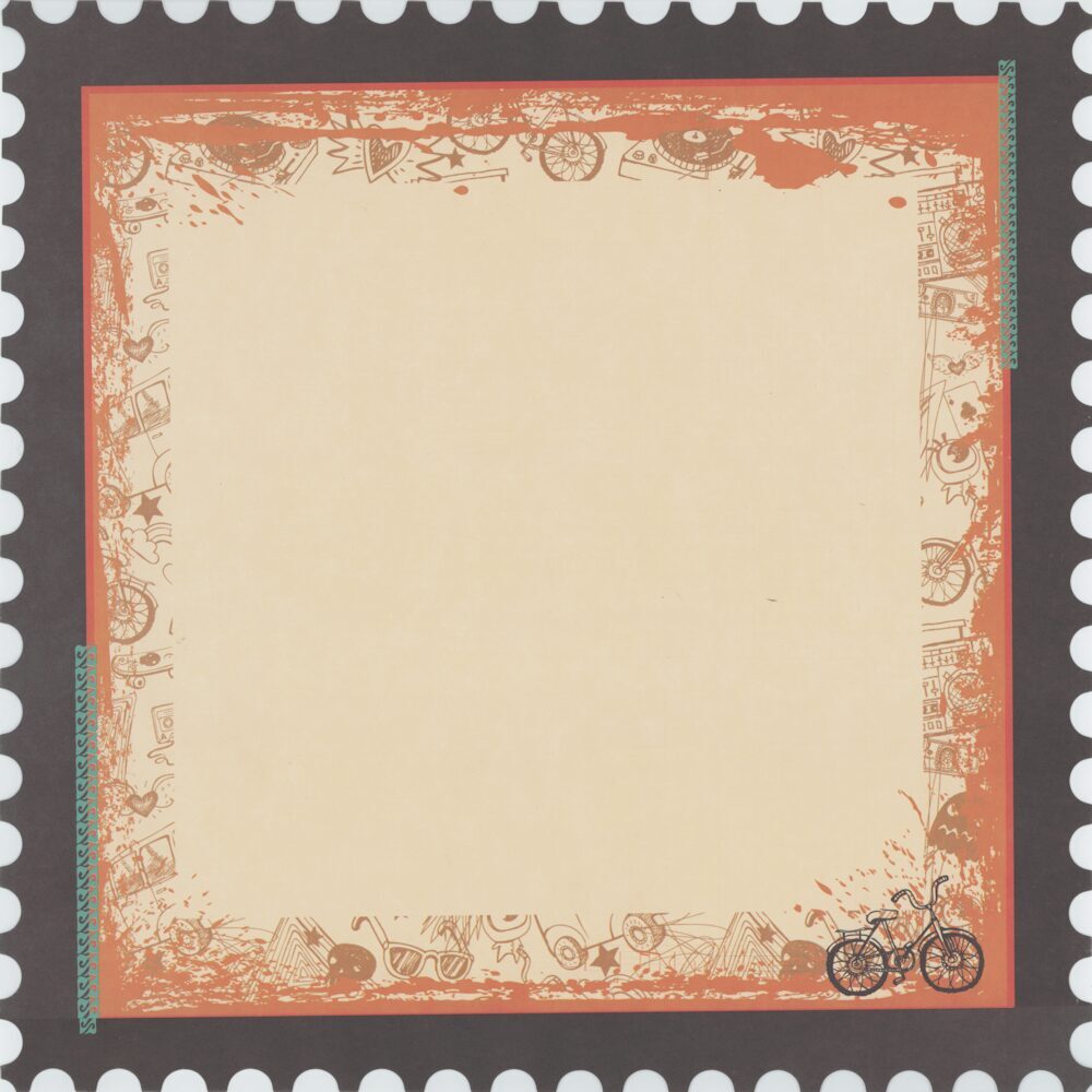 Kaisercraft 12x12" Speciality Paper - Brilliant