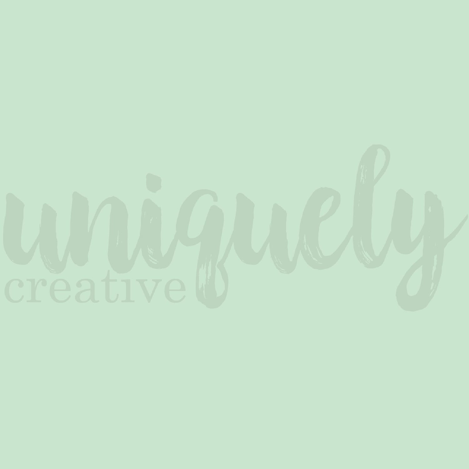 Uniquely Creative 12x12" Cardstock 300gsm - Island