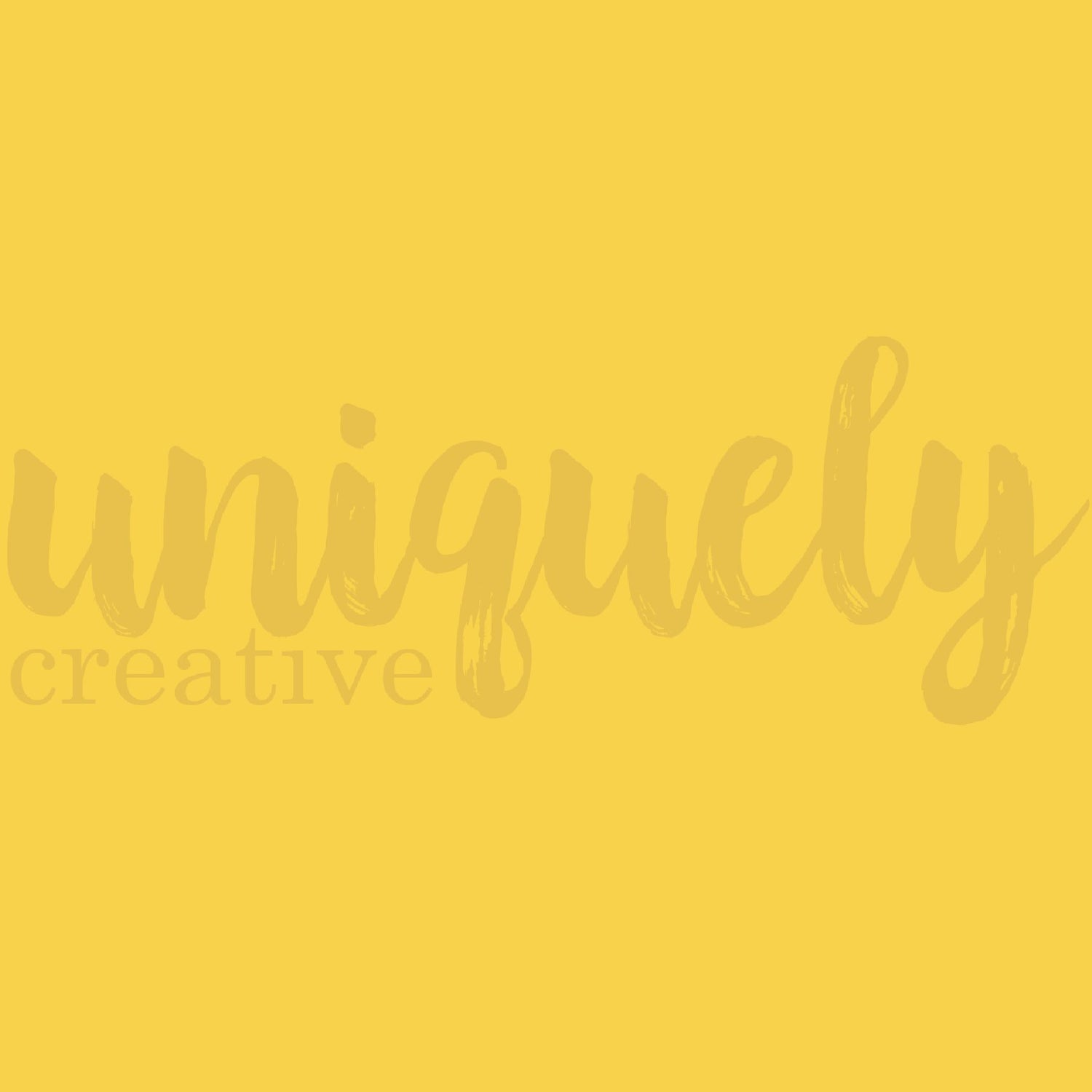 Uniquely Creative 12x12" Cardstock 300gsm - Sunny Days