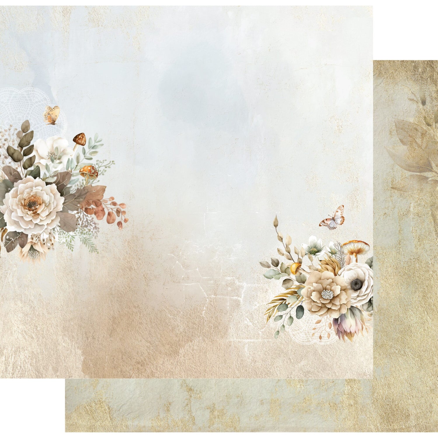 Uniquely Creative Willow & Grace - Bella Paper