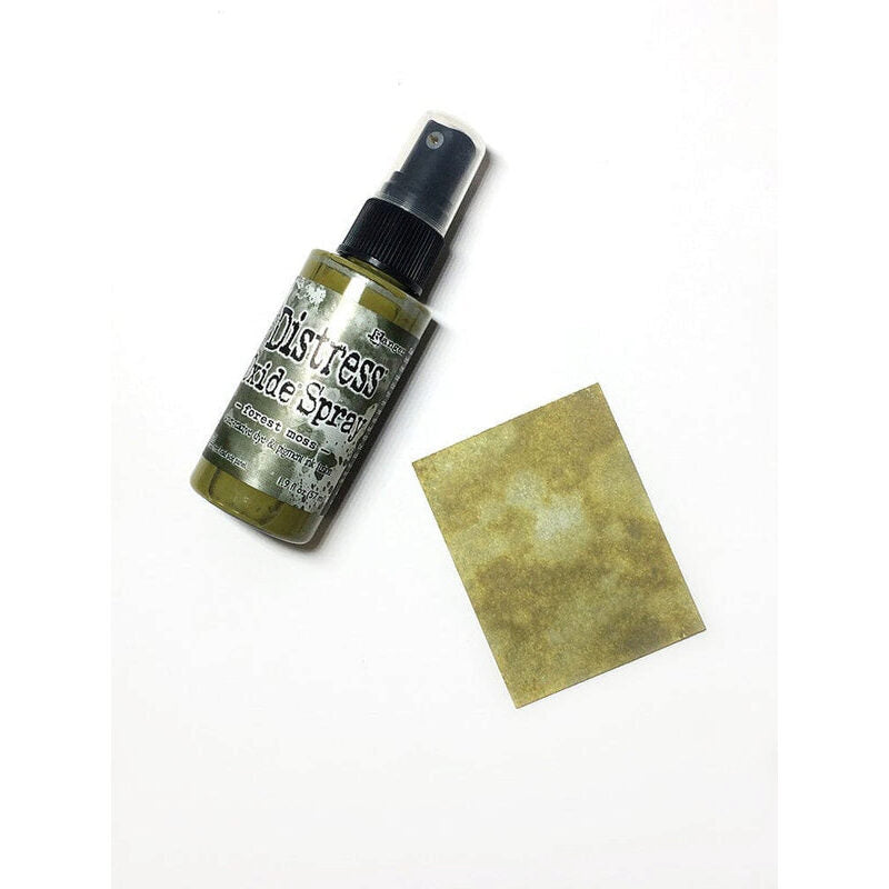 Tim Holtz Distress Oxide Spray - Forest Moss