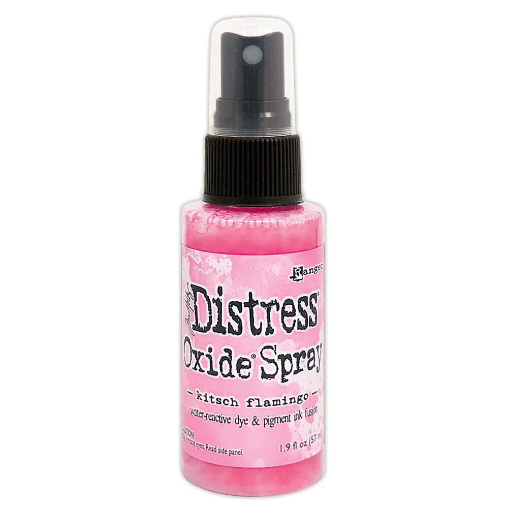 Tim Holtz Distress Oxide Spray - Kitsch Flamingo