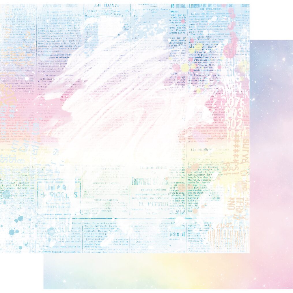 Uniquely Creative Colour Crush - Light & Bright Paper