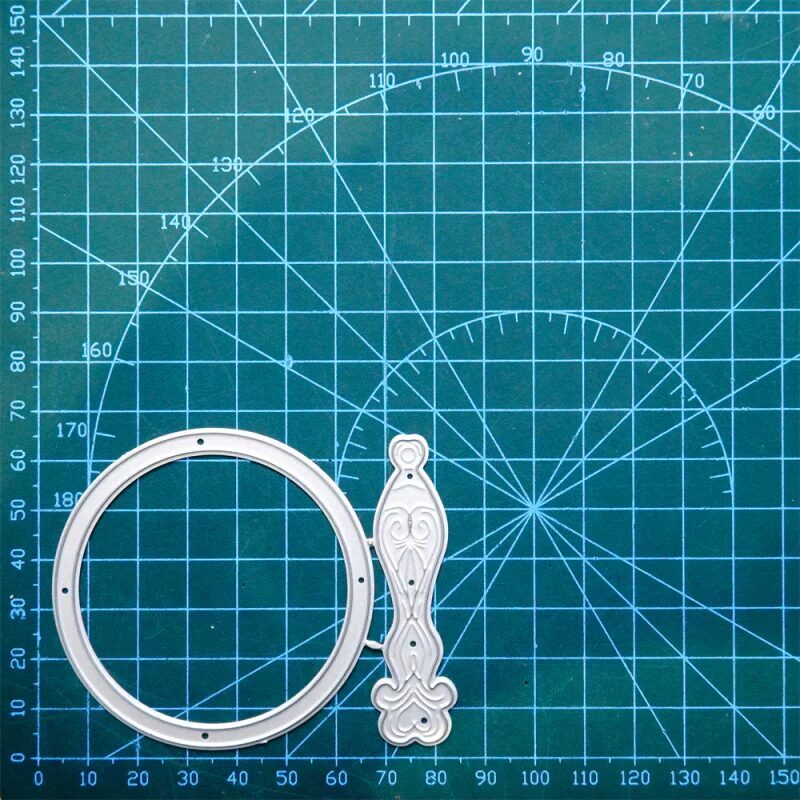 Kokorosa Cutting Dies - Magnifying Glass