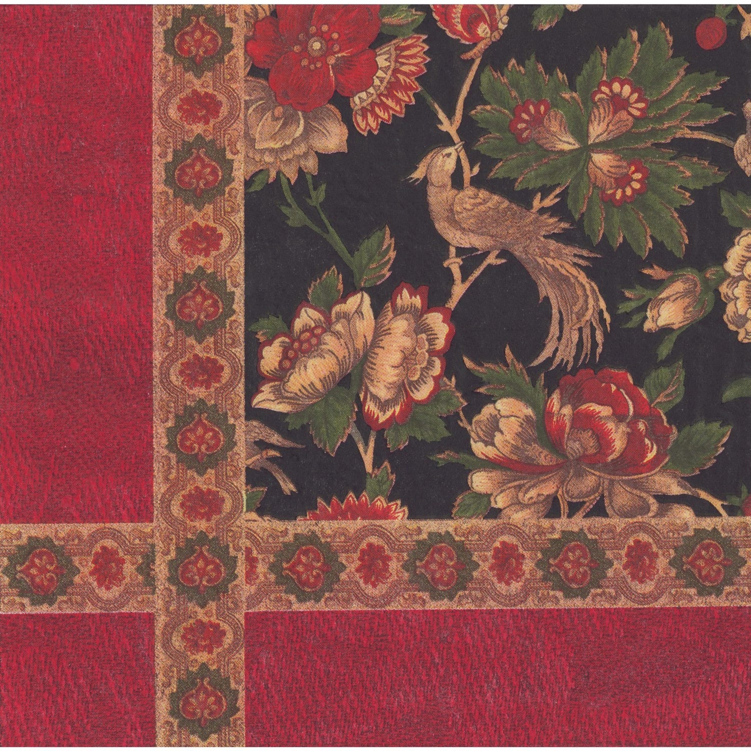 Homeware by MKY Napkin/Serviette - Folklore of the Black Meadow