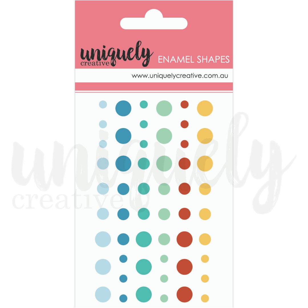 Uniquely Creative Enamel Stickers - Choose Your Own Adventure