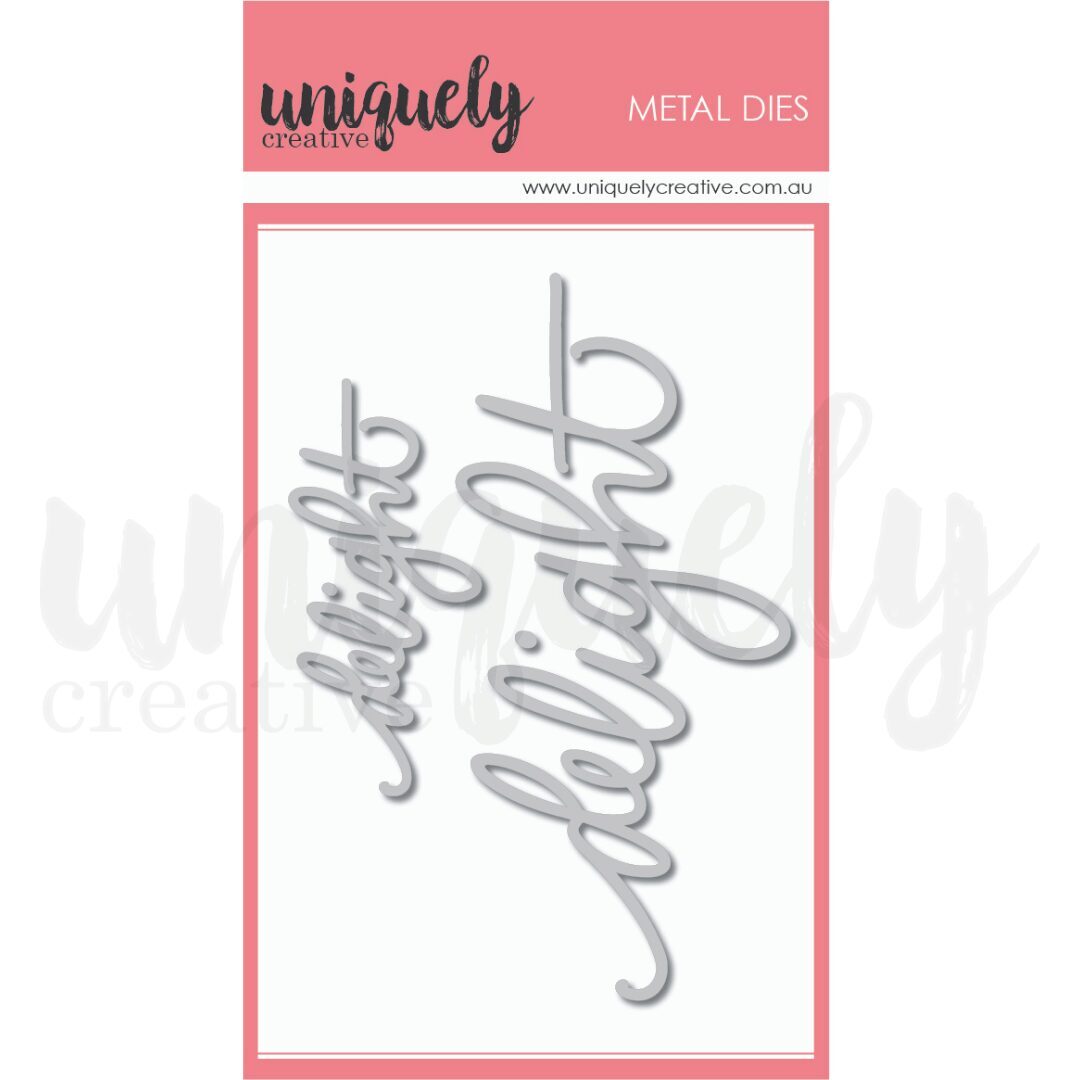 Uniquely Creative Die - Delight
