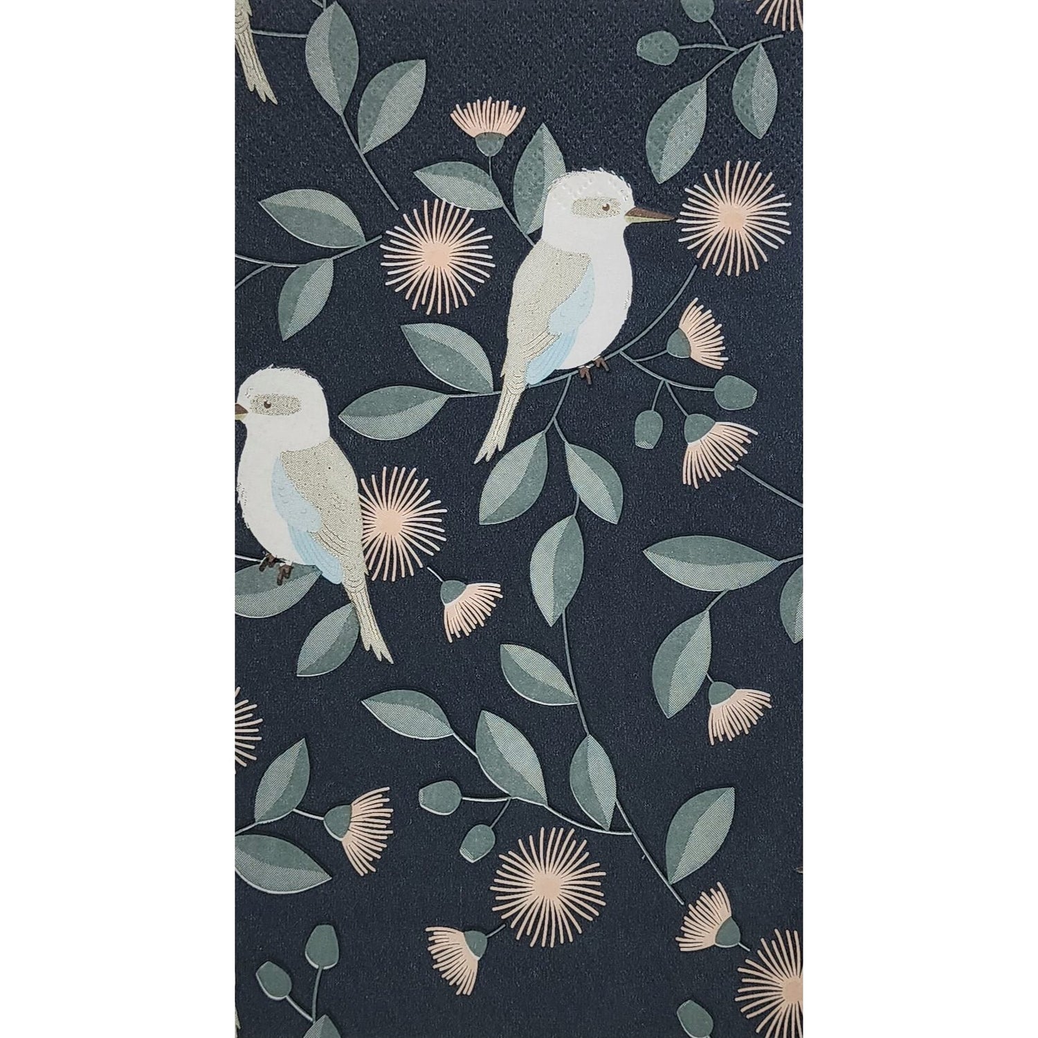 Kaiser Style Napkin/Serviette - Kookaburra