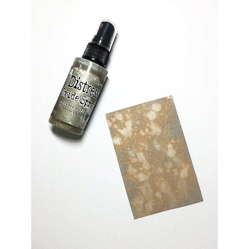 Tim Holtz Distress Oxide Spray - Frayed Burlap