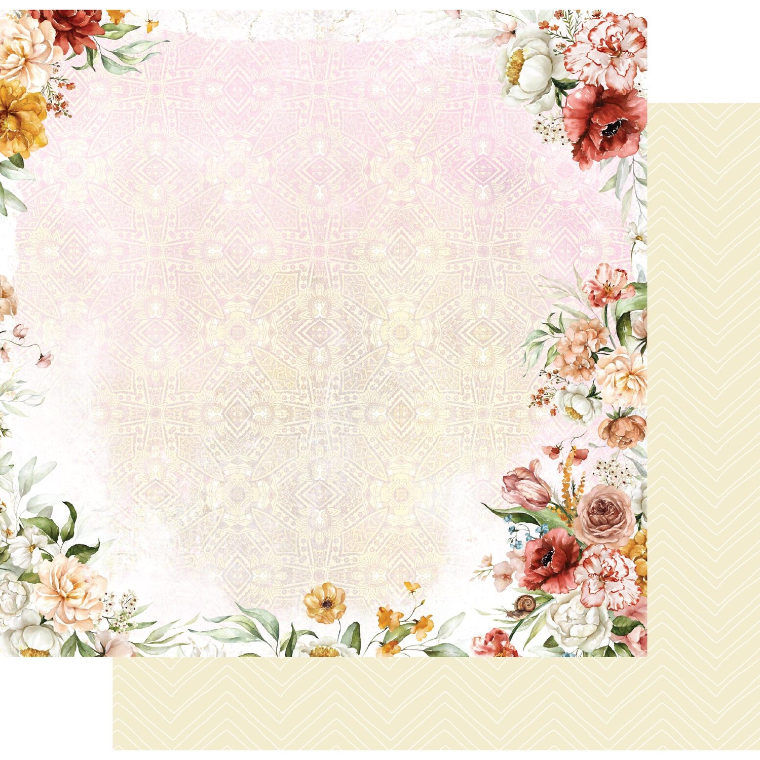 Uniquely Creative Boho Picnic - Delilah Paper