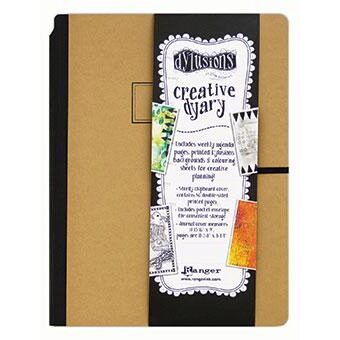 Dylusions Creative Dyary2 - Large