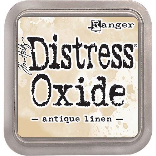 Tim Holtz Distress® Oxide Pad - Antique Linen