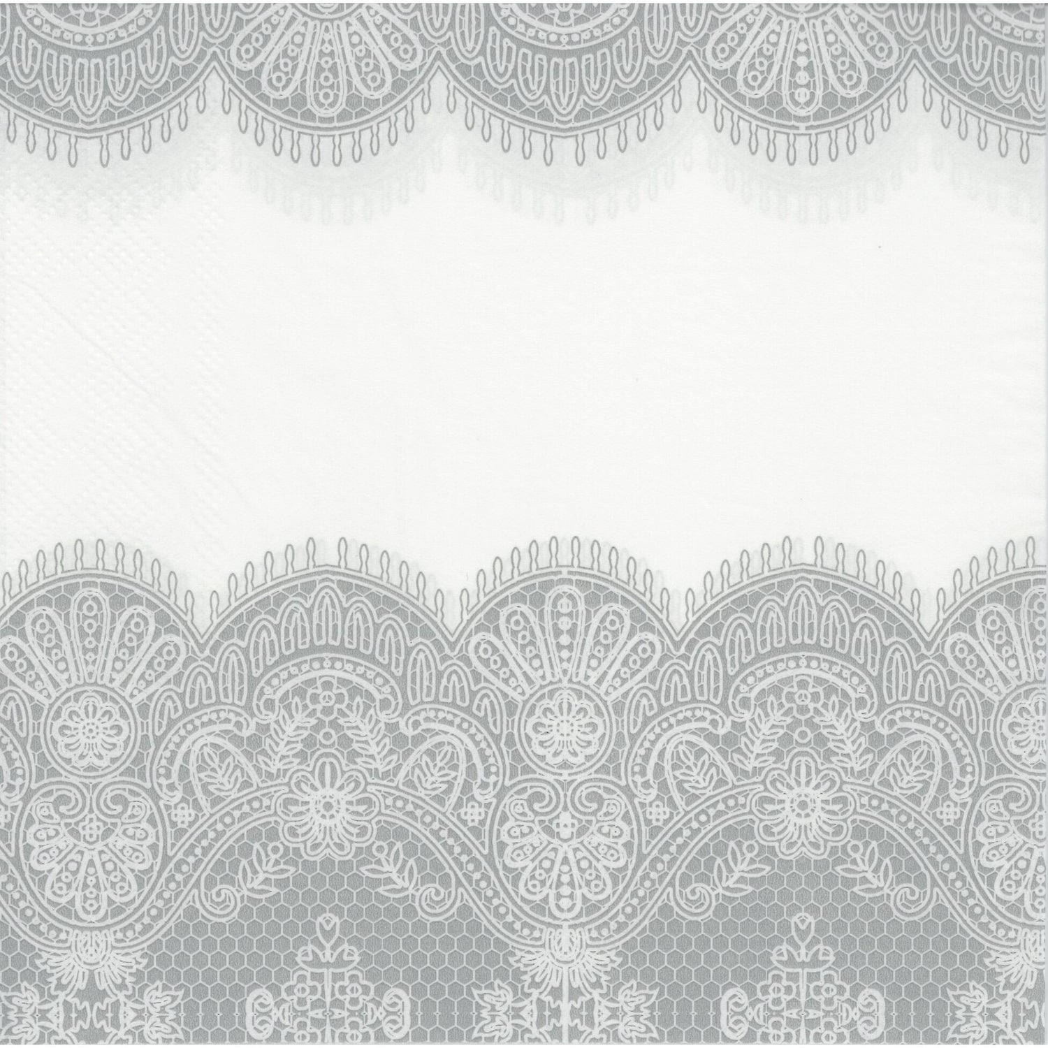 Artwrap Napkin/Serviette - Delicate Lace