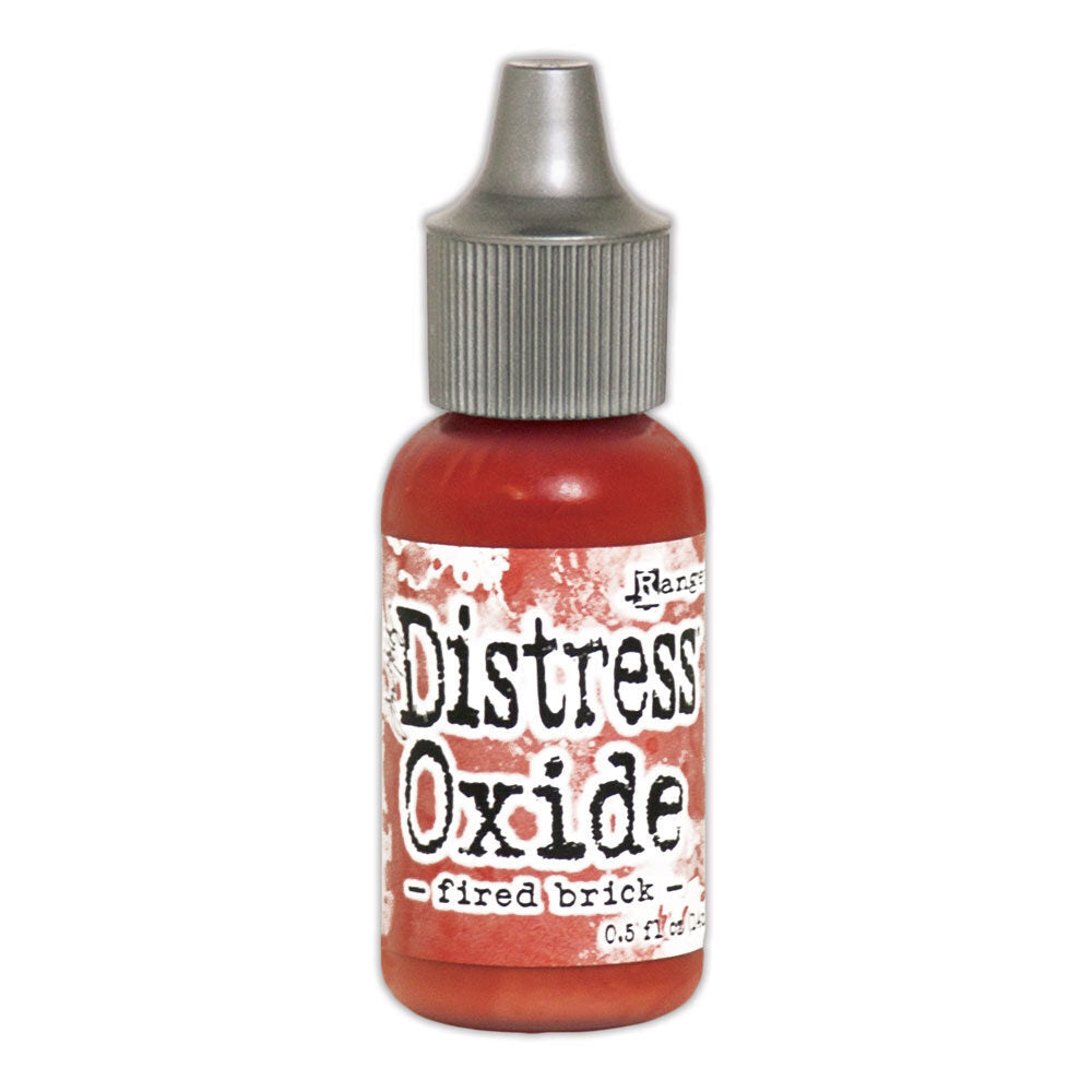 Tim Holtz Distress® Oxide Reinker - Fire Brick