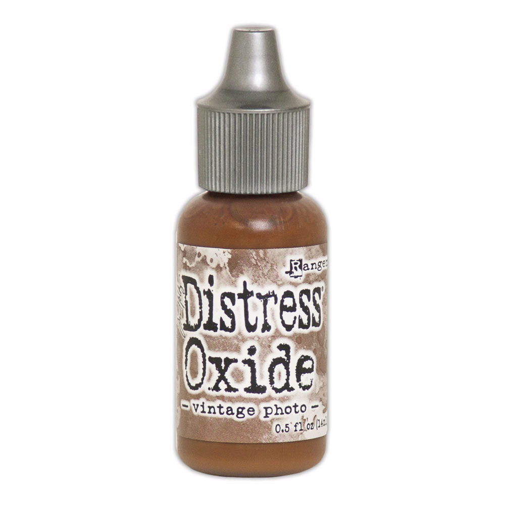 Tim Holtz Distress® Oxide Reinker - Vintage Photo