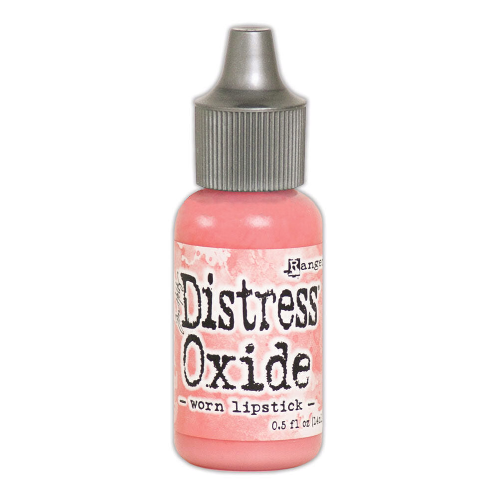 Tim Holtz Distress® Oxide Reinker - Worn Lipstick