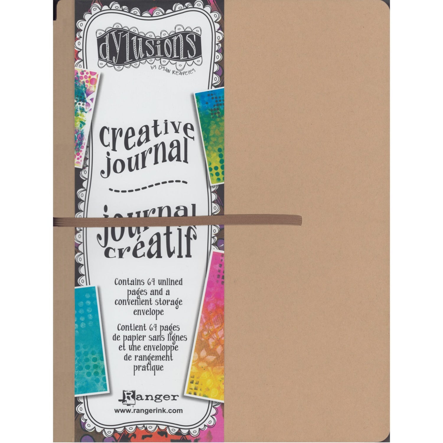 Dylusions Creative Journal - Large