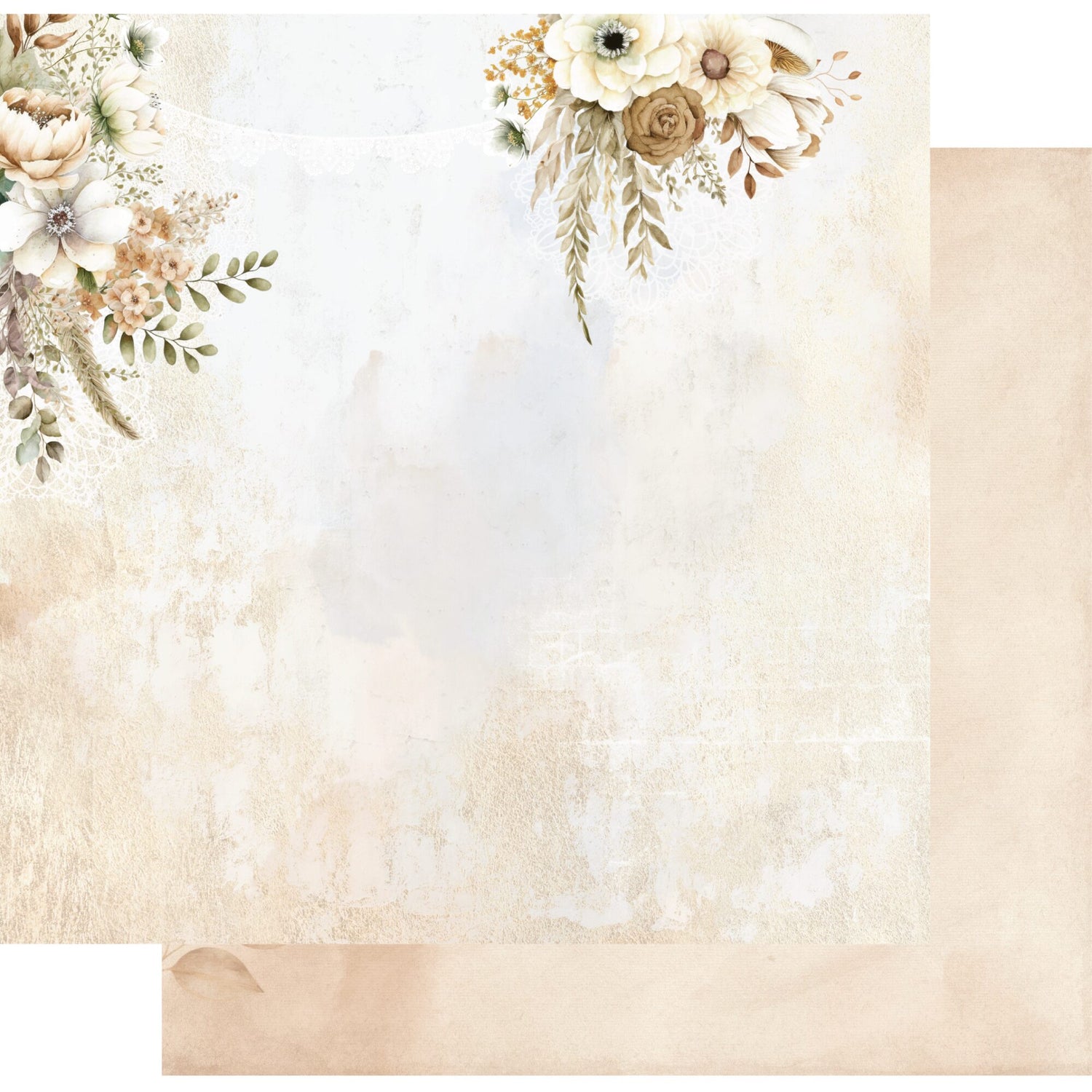 Uniquely Creative Willow & Grace - Oscar Paper