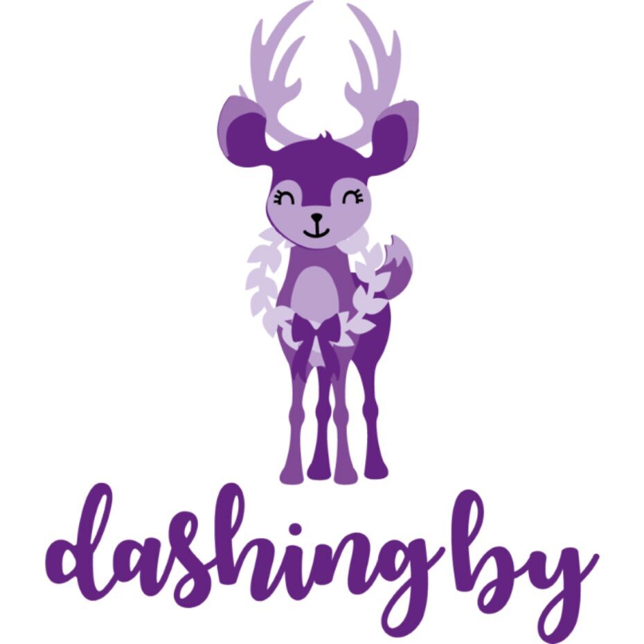 Crafter's Companion Stamp & Die Set - Dashing Deer