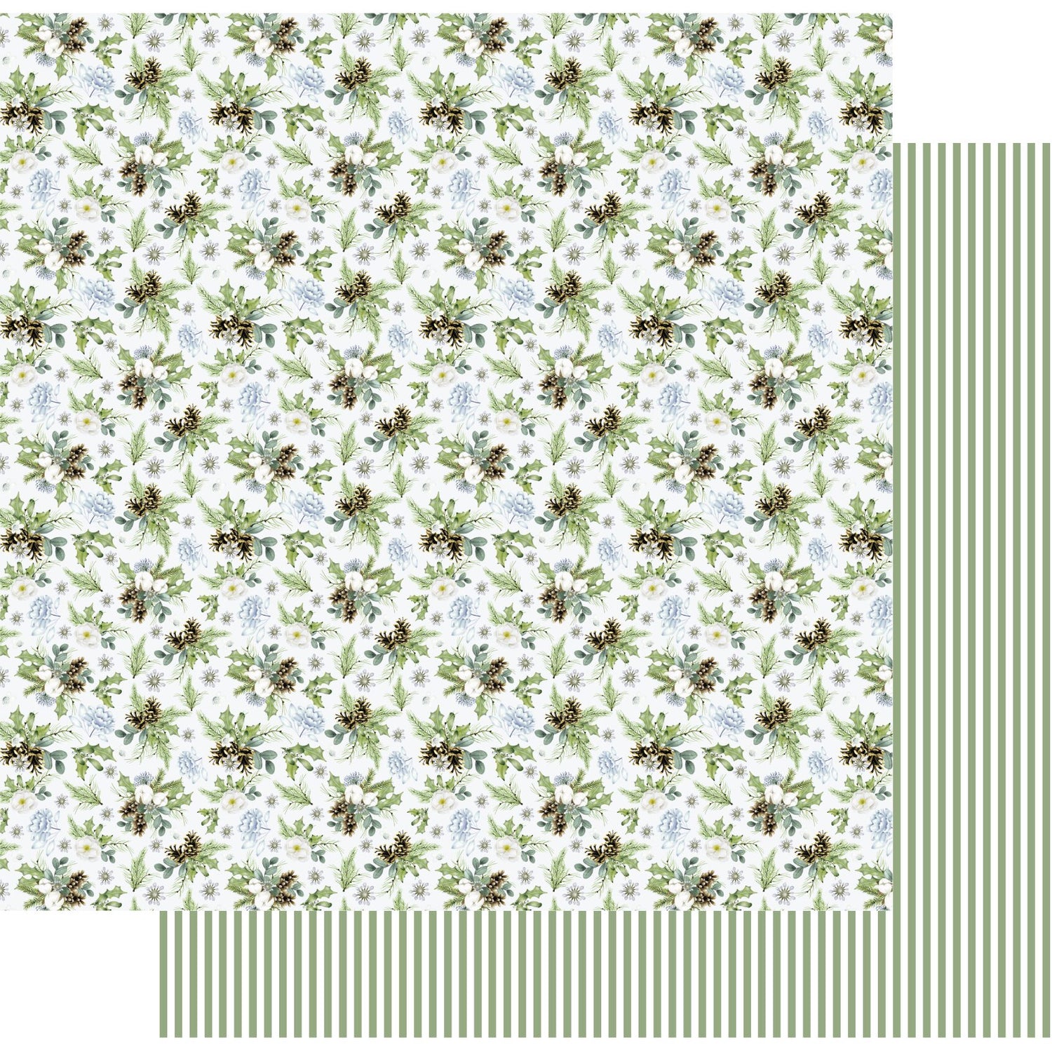 Uniquely Creative Holiday Spirit - Bright & Beautiful Paper
