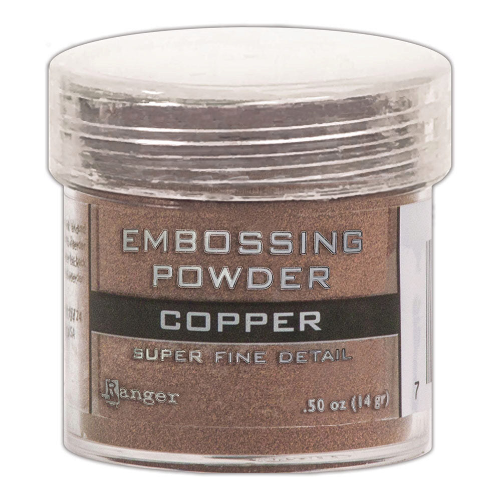 Ranger Embossing Powder - Copper