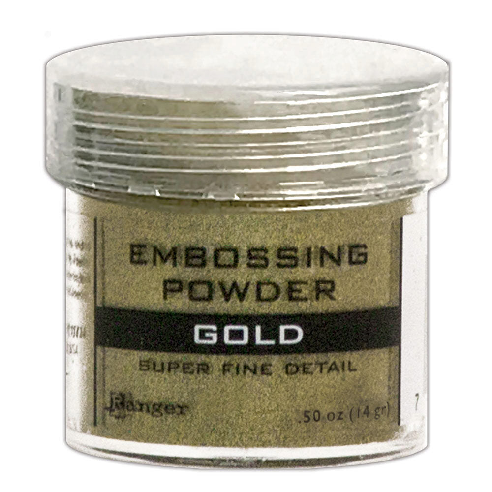 Ranger Embossing Powder - Gold