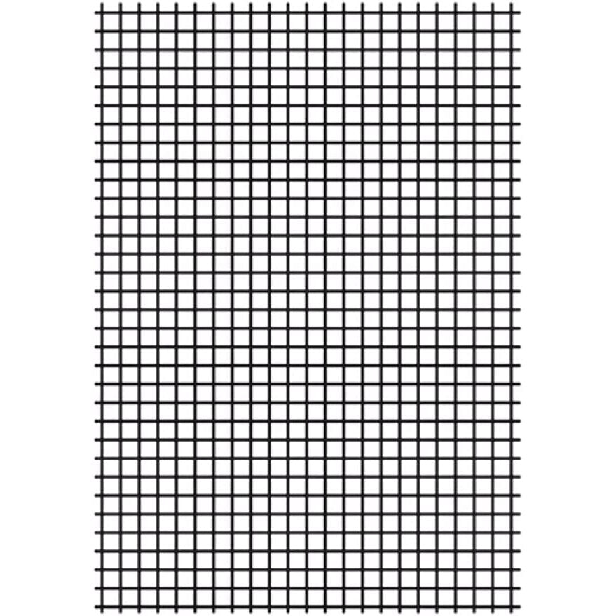 Kaisercraft Embossing Folder 4x6" - Grid