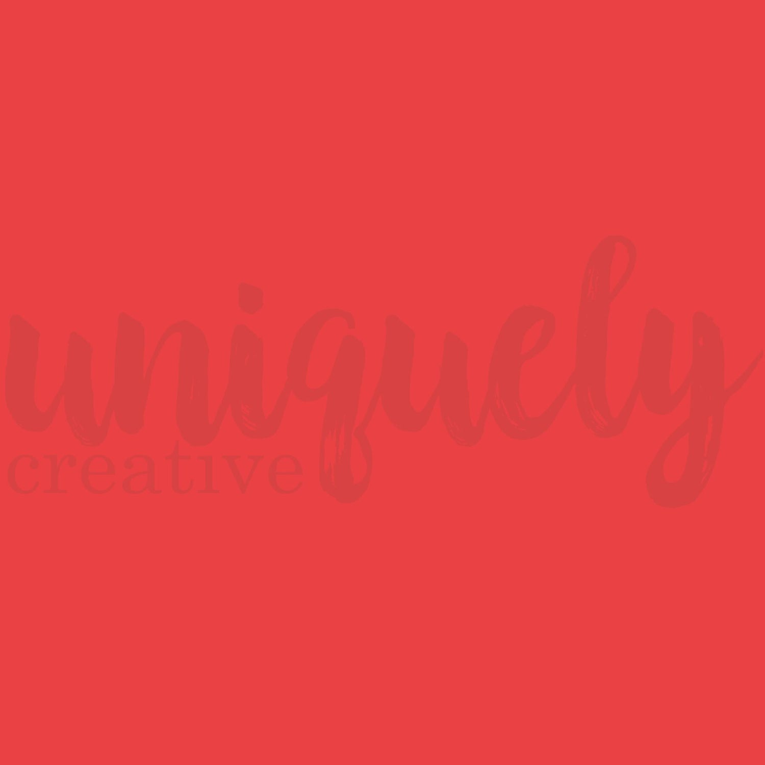 Uniquely Creative 12x12" Cardstock 300gsm - Post Box