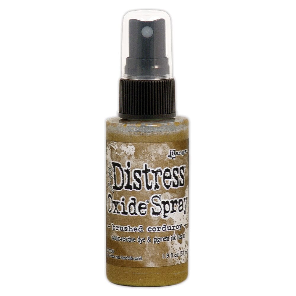Tim Holtz Distress Oxide Spray - Brushed Corduroy