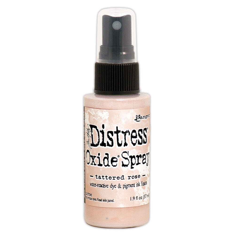 Tim Holtz Distress Oxide Spray - Tattered Rose