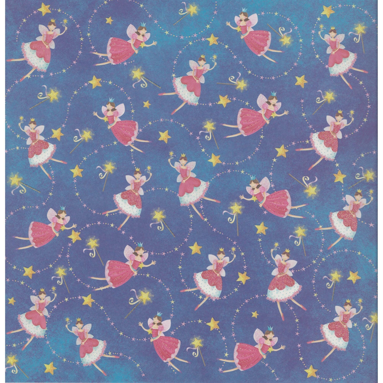 Art Stamps Australia 12x12" Speciality Paper - Fairy Dust (Glitter)