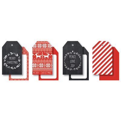 Kaisercraft Tag Pack - Christmas