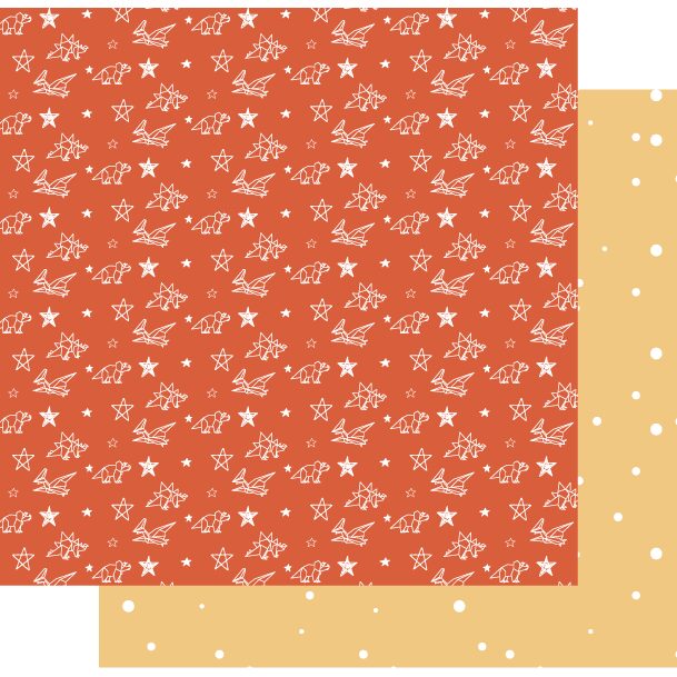 Uniquely Creative Wild - Stomp Paper