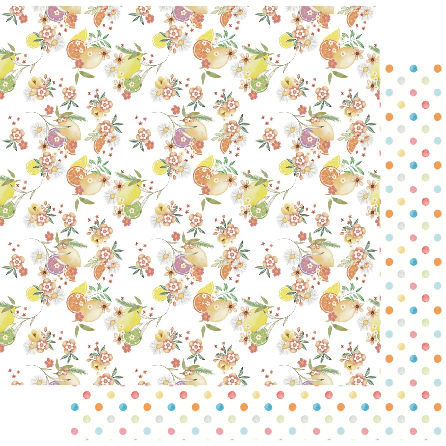 Uniquely Creative Summer Holiday - Summer Cocktails Paper