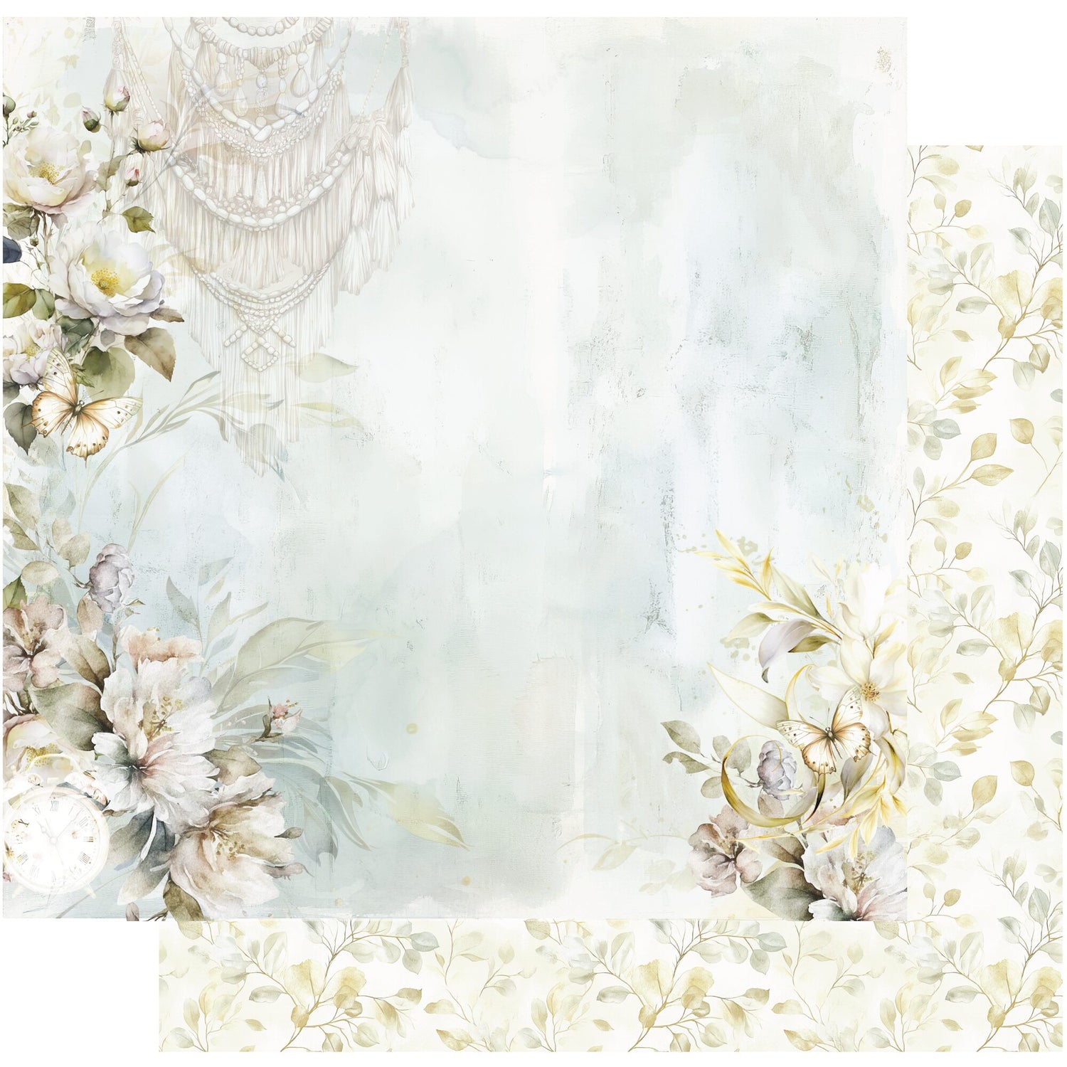 Uniquely Creative Bohemian Escape - Summer Breeze Paper