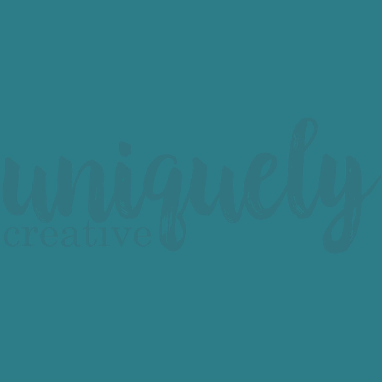 Uniquely Creative 12x12" Cardstock 300gsm - Ocean