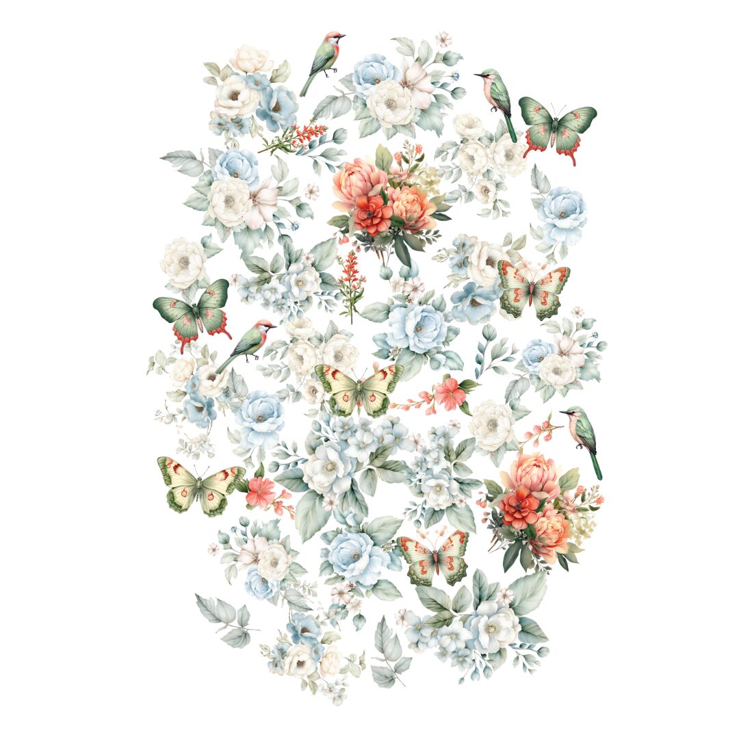 Uniquely Creative Vellum Creative Cuts - Vintage Chronicles