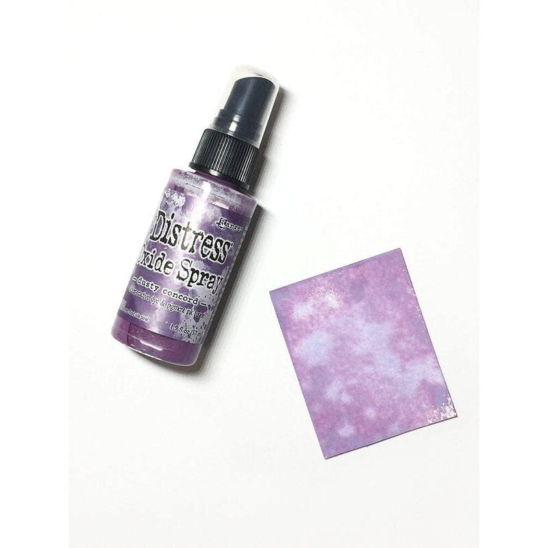 Tim Holtz Distress Oxide Spray - Dusty Concord