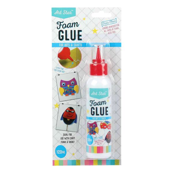 Art Star Foam Glue - 120ml