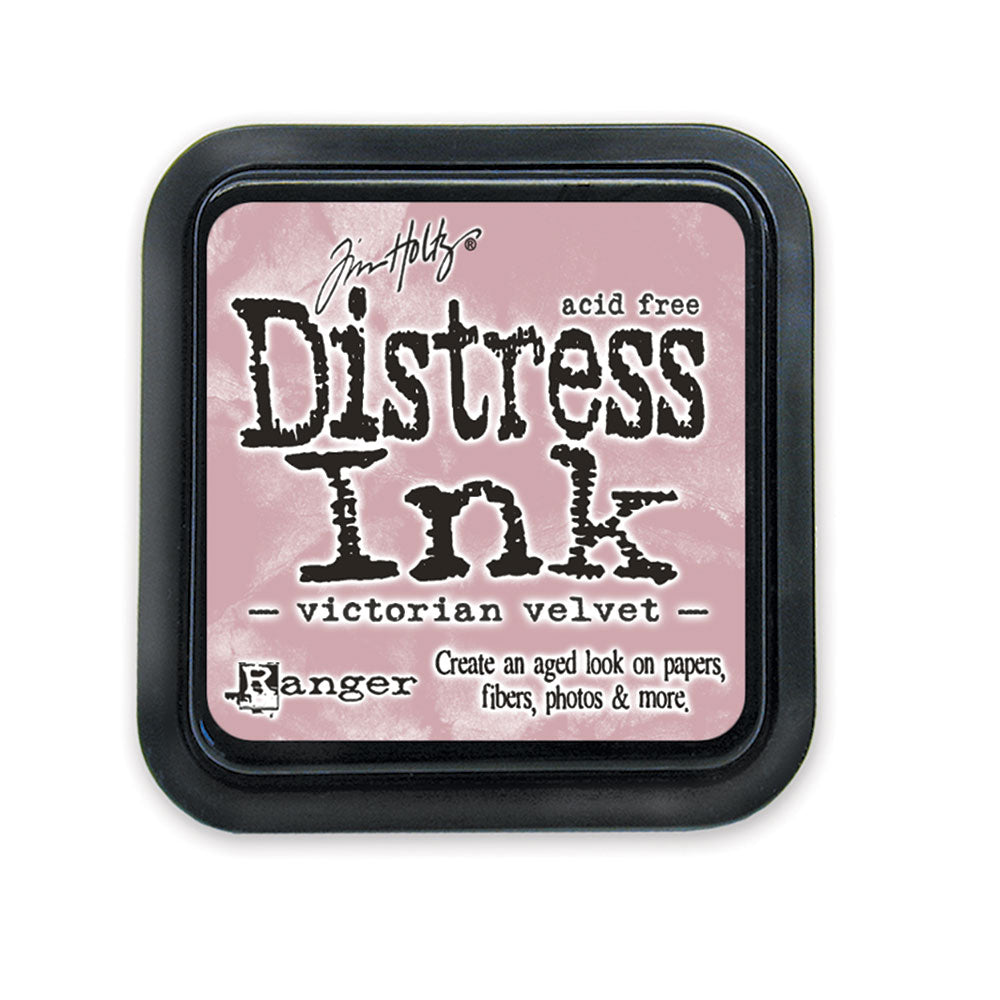 Tim Holtz Distress® Ink Pad - Victorian Velvet