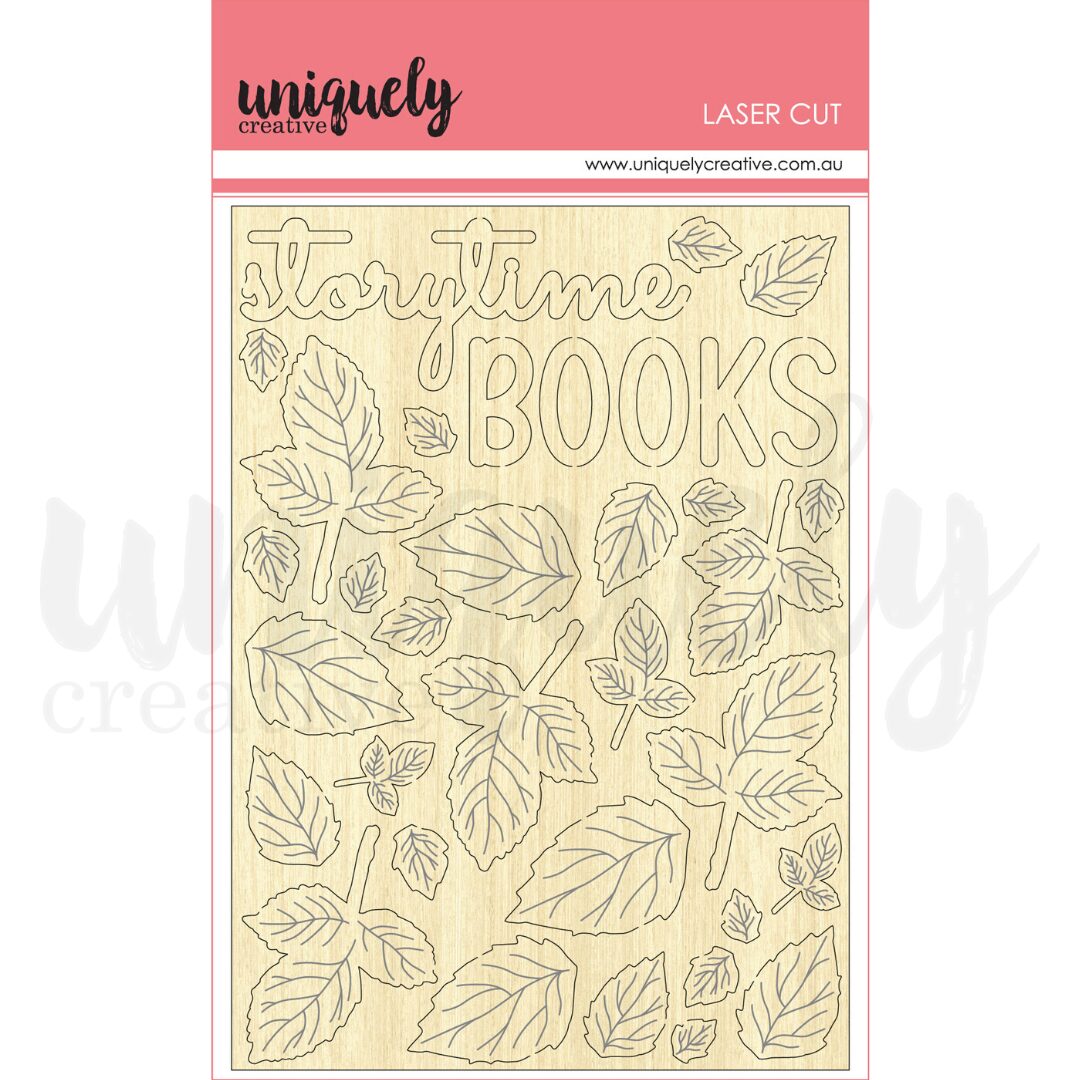 Uniquely Creative Laser Cut - The Story Garden